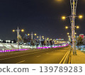 Ashgabat night view 139789283