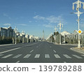 The streets of Ashgabat 139789288
