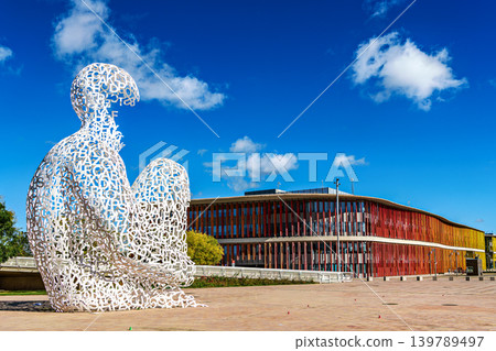 Zaragoza in Spain hosted the World Expo in 2008 Zaragoza in Spain hosted the World Expo in 2008 139789497