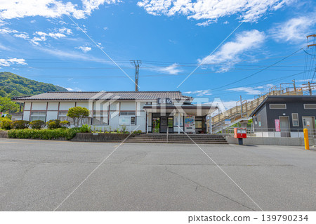 Shigetomi Station on the JR Nippo Main Line is located in Aira City, Kagoshima Prefecture. Shigetomi Station on the JR Nippo Main Line is located in Aira City, Kagoshima Prefecture. 139790234