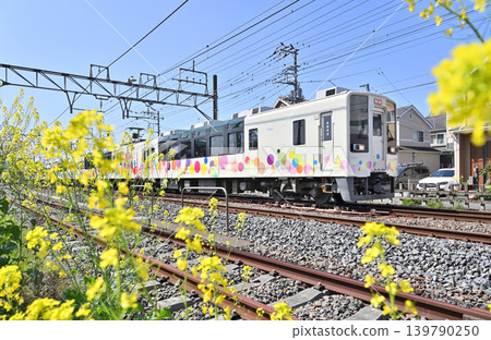 Railway (Private Railway): Tobu Isesaki Line, 6050 series, 634-21F Railway (Private Railway): Tobu Isesaki Line, 6050 series, 634-21F 139790250