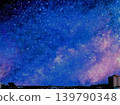 The vibrant Milky Way 139790348