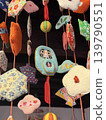 Hanging dolls at Kanzou Yashiki 139790551