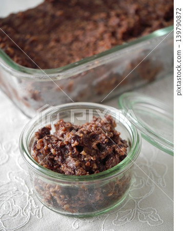 Fermented bean paste Fermented bean paste 139790872
