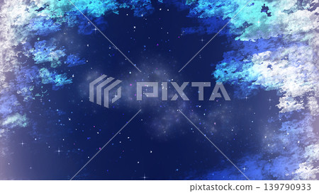 夢幻般的夜空背景,以銀河和繁星為特色,點綴著神秘的雲朵和宇宙漸變效果。 夢幻般的夜空背景,以銀河和繁星為特色,點綴著神秘的雲朵和宇宙漸變效果。 139790933