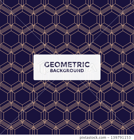 Abstract Seamless Background Blue 139791153