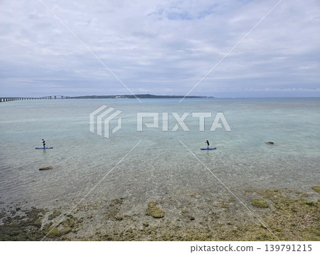 Okinawa Miyakojima Irabe Ohashi 139791215