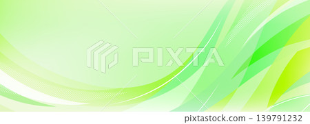 A horizontal gradient background illustration featuring large curves of light green and mint flowing towards the upper right. A horizontal gradient background illustration featuring large curves of light green and mint flowing towards the upper right. 139791232