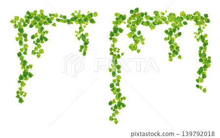 Vine decoration parts set F Vine decoration parts set F 139792018