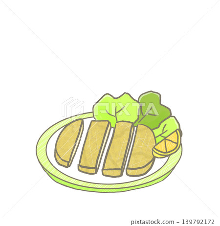 R:更像童話般的餐廳:Tonkatsu ③ R:更像童話般的餐廳:Tonkatsu ③ 139792172