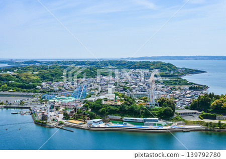 Lake Hamana, lake, benten-jima 139792780