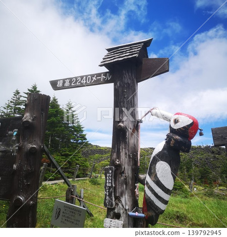 Mountain climbing: Kitayokodake, Tsuboniwa 139792945