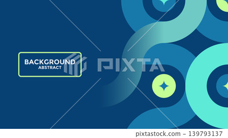 Abstract Background Blue Abstract Background Blue 139793137