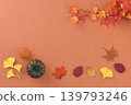 Fall image background material 139793246