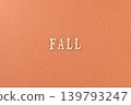 Autumn image background material 139793247