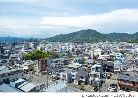 Cityscape of Yaizu City, Shizuoka Prefecture Cityscape of Yaizu City, Shizuoka Prefecture 139793366