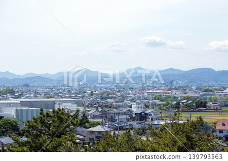 靜岡縣燒津市的城市景觀 139793563