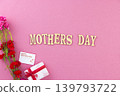 Mother's Day image background material 139793722