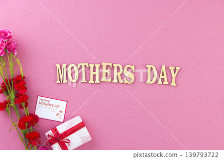 Mother's Day image background material Mother's Day image background material 139793722