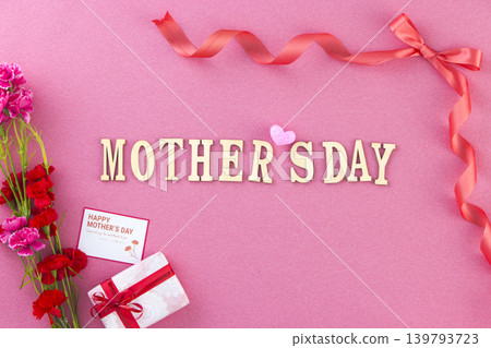 Mother's Day image background material Mother's Day image background material 139793723