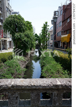栃木縣宇都宮市釜川 栃木縣宇都宮市釜川 139794337