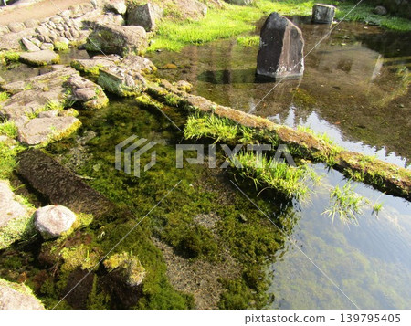仙水裕水是竹田市的溫泉之一,被評為日本百佳溫泉之一,位於大分縣竹田市。 仙水裕水是竹田市的溫泉之一,被評為日本百佳溫泉之一,位於大分縣竹田市。 139795405