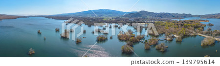 April 26 2026 Onumakoen Lake And Mount Komagatake Scenic View 139795614