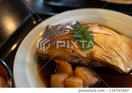 美味的燉魚 美味的燉魚 139795997