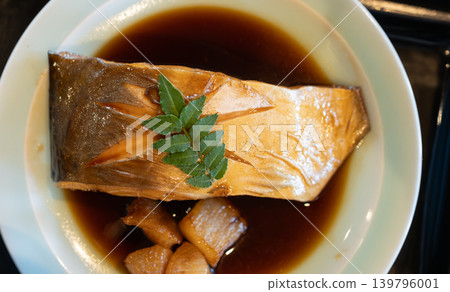 美味的燉魚 139796001