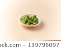 西蘭花和金槍魚沙拉 139796097