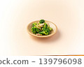 西蘭花和金槍魚沙拉 139796098