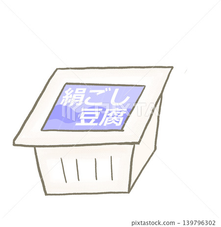 R: A more fairytale-like restaurant ☆ Tofu (silken) ① 139796302