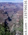 A panoramic view of the course from Bright Angel Trailhead 139796636