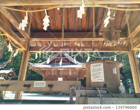 Owari Taga Shrine in early summer: A power spot Owari Taga Shrine in early summer: A power spot 139796660