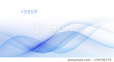 Abstract blue background, modern design, vector illustration. Abstract blue background, modern design, vector illustration. 139796770