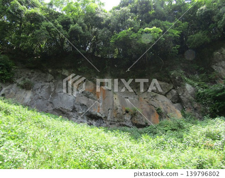 岡城遺址是日本國家指定的歷史遺跡,也是日本百座名城之一,位於大分縣竹田市,因瀧蓮太郎的歌曲《廢墟之月》而聞名。 岡城遺址是日本國家指定的歷史遺跡,也是日本百座名城之一,位於大分縣竹田市,因瀧蓮太郎的歌曲《廢墟之月》而聞名。 139796802