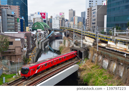 城市景觀，東京，御茶之水 139797223