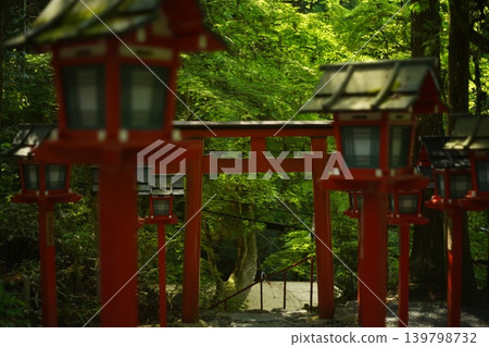 Kibune shrine Kibune shrine 139798732