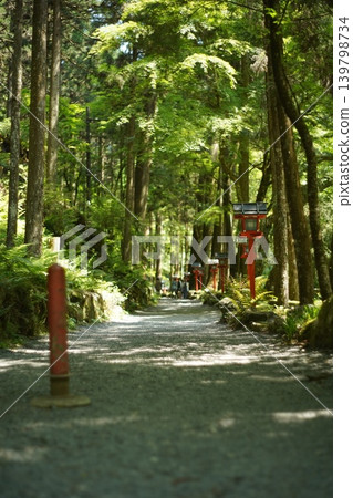 Kibune shrine Kibune shrine 139798734