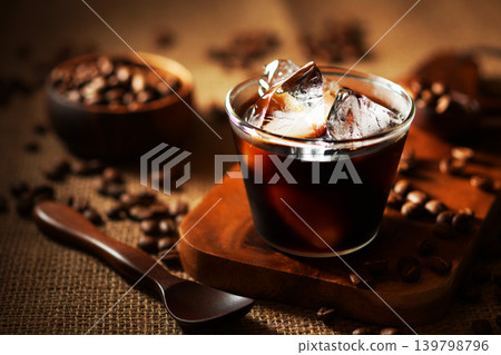 iced coffee 139798796