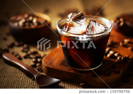 iced coffee 139798798