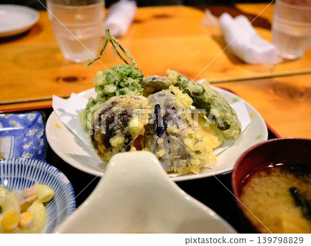 Tempura restaurant Tempura restaurant 139798829