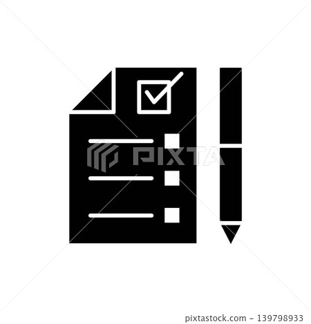 Paper icon vector design templates 139798933