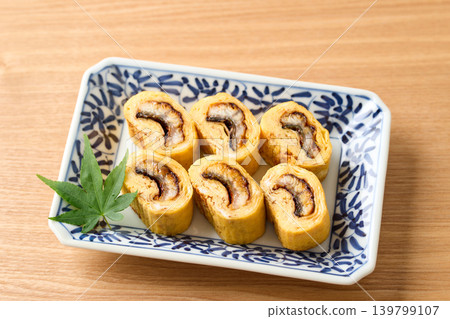 鰻魚玉子 鰻魚玉子 139799107