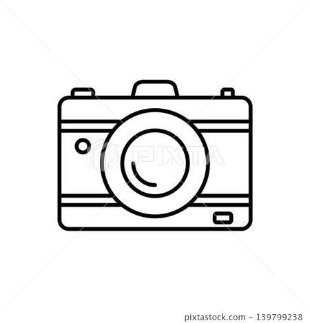 Camera icon vector design templates 139799238
