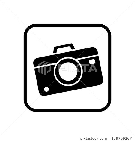 Camera icon vector design templates Camera icon vector design templates 139799267