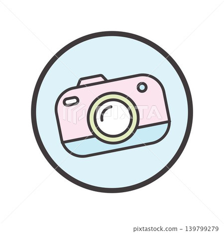 Camera icon vector design templates Camera icon vector design templates 139799279