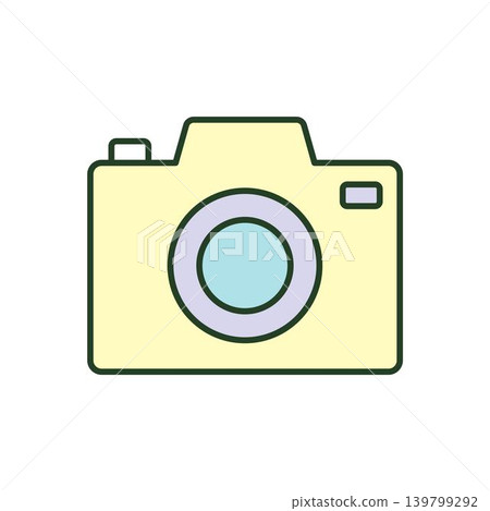 Camera icon vector design templates Camera icon vector design templates 139799292