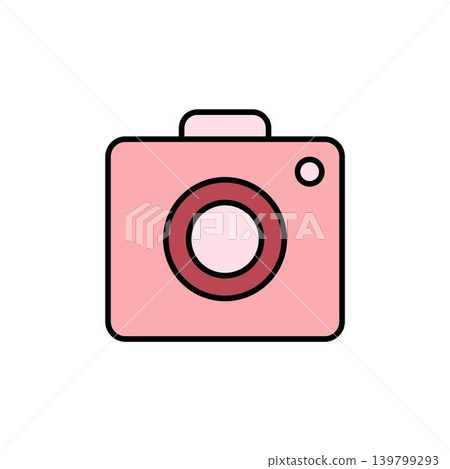 Camera icon vector design templates Camera icon vector design templates 139799293