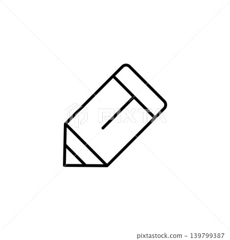 Pencil icon vector design templates 139799387